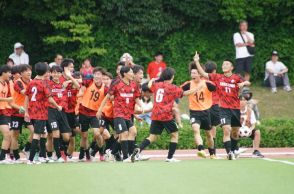 駒澤大学高等学校、國學院久我山を1-0で下し全国へ