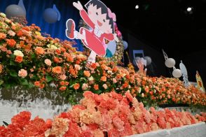 TARAKOさん「ありがとうの会」　献花で多くのファンが涙　生涯を振り返る特別な展示場も…