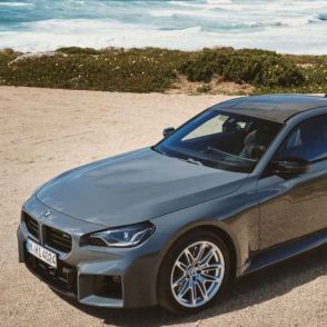 BMWが欧州で2シリーズクーペの改良を発表、M2クーぺは20psアップし最高出力480psに
