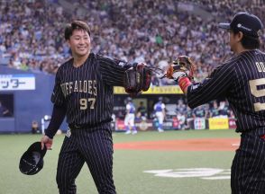 オリックス・古田島がデビューから21試合連続無失点　プロ野球記録に王手!