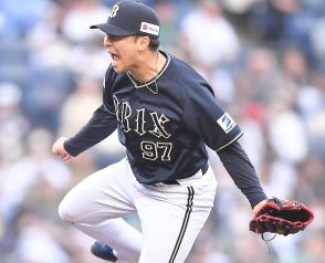 オリックスのドラ６・古田島が初登板から２１試合連続無失点　新人記録にあと１