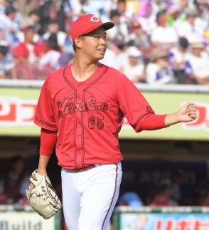 広島が３連勝で交流戦７年ぶり勝ち越し！貯金は今季最多８　堂林は３５打席ぶり安打の適時打　玉村初勝利