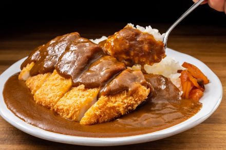 「埼玉県で人気のカツカレー」ランキング！　2位はさまざまなお食事メニューが楽しめる「定食屋 福幸」、1位は？【2024年6月版】