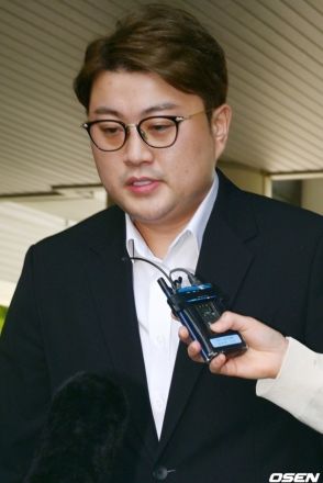 “飲酒当て逃げ容疑”キム・ホジュン、事故の被害者と合意…関係者がコメント