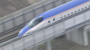 北陸新幹線の敦賀以西　詳細ルート公表求める決議採択　
