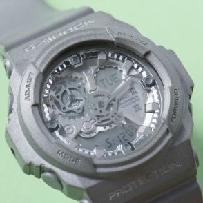 メゾン マルタン マルジェラコラボ...オシャレな大人が買ってよかった「愛用G-SHOCK」3選。