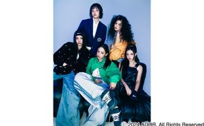 NewJeans、最新曲「Right Now」日本のテレビ初披露　『with MUSIC』次週出演者＆歌唱曲発表