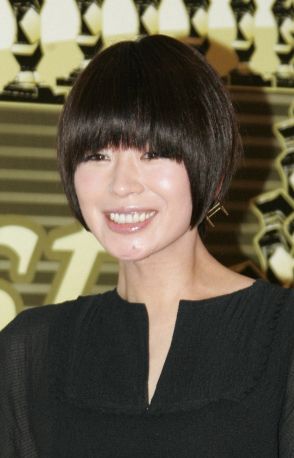 椎名林檎　初対面で見惚れた有名人告白　9年前の紅白で「後ろを陣取ってお背中を凝視してしまいました」