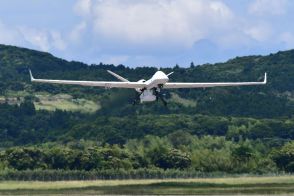 太平洋に伸びる中国の海洋進出…海自無人機の試験運用が始まった鹿屋基地は「警戒監視の扇の要」　識者は有人機からの転換による〝不測の事態〟を指摘する