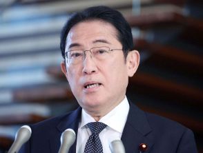 岸田首相、衆院解散や内閣改造「今は考えていない」