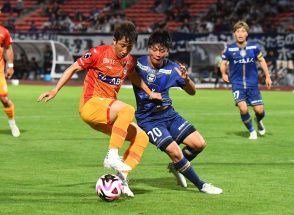 【速報】J2鹿児島ユナイテッドFC 9試合ぶり白星 ホームで山形に2-1