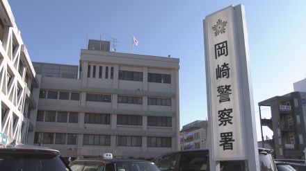 2人乗りのバイクがガードレールに衝突　19歳男性死亡　愛知県岡崎市