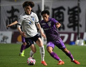 J2藤枝MYFC、1－3で横浜FCに敗れて2連敗【J2第20節速報】