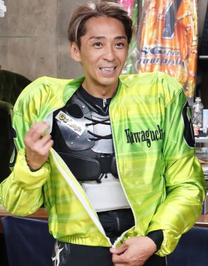 【オートレース】森且行が今年４度目の優勝戦進出！「新しいことやっていかないと」～川口オート