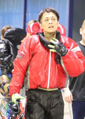 【ボートレース】優勝戦３枠の宮下元胤がミステリアス…３カド戦か、ピット離れ重視か／住之江