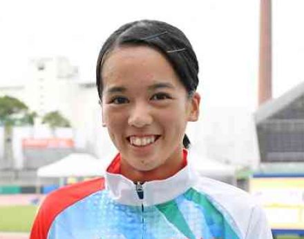 【速報】山形（熊本中央高出）がU20日本新　陸上女子100メートルで11秒41