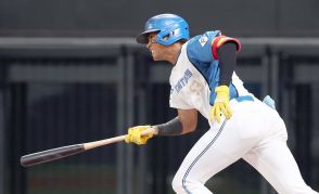 【日本ハム】水谷瞬、史上初の交流戦全試合安打達成ならず　連続試合安打も15でストップ