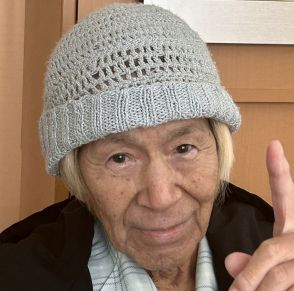 入院療養中の〝キン肉マン〟77歳歌手・串田アキラ「あきらめない」病室で魂の熱唱!!ファン感涙「かつて命を救われました」「魂が震えました」