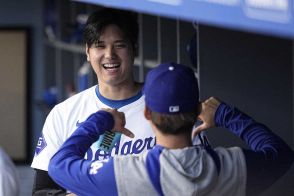 大谷翔平　今季25度目のマルチ安打でドジャース逆転勝利　マルチ安打は自己最多の年間57度ペース