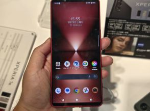 スペックダウンでも「Xperia 1 VI」に触れて“納得”した理由　「らしさ」を犠牲にして得たもの