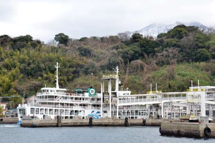 10年で3度目の桜島フェリー値上げ　島だけど離島じゃないから優遇運賃はできない…鹿児島市と合併20年で人口は半減。島民は嘆く「人が一層減るのでは」