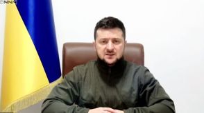 ウクライナ「平和サミット」初日を終了　ゼレンスキー大統領、成果に期待