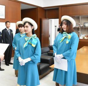 栃木県内公募の「大使」女性印象強く　男性応募はごくわずか　門戸は双方に開放