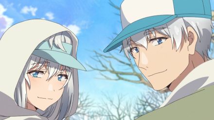 本日最終回！そして原作も完結目前…アニメ『じいさんばあさん若返る』どちらも気になる結末、先行カット公開