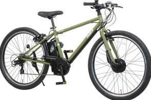 今売れている「電動自転車」おすすめ3選＆ランキング　クロスバイク型のカッコイイタイプから、6万円台で買えるコスパ優秀モデルまで【2024年6月版】