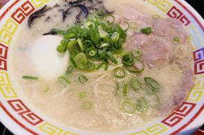 「福岡の豚骨ラーメン店」人気ランキング！　第2位は「ラーメン力」、1位は？【2024年6月14日時点の評価／ラーメンデータベース】