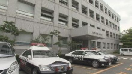 早朝に押し掛け知人男性の顔をクワで殴りけがをさせた疑い トラブルか 男を逮捕【新潟】