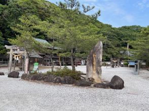 喫煙、ごみ捨て…韓国人客マナー問題　長崎・対馬２神社で立ち入り禁止措置