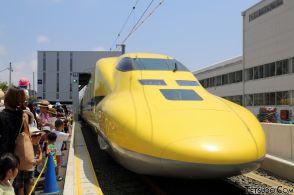 人気の「ドクターイエロー」なぜ引退？　今週一週間の鉄道ニュース