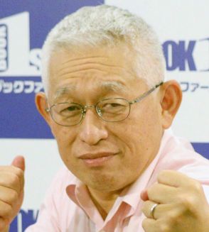 泉房穂氏、「サンジャポ」で都知事選の特徴を解説「有名人・著名人じゃないと通らない」