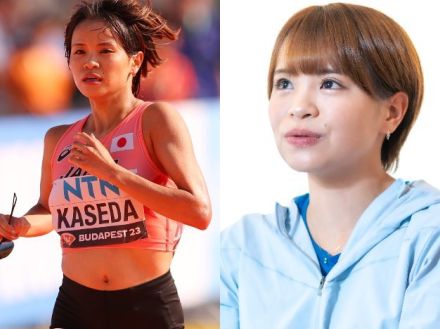 「増田明美2世」と呼ばれた女子マラソンエリートの葛藤「負けるのが嫌で、練習が怖くなって…」名城大で加世田梨花が“嫉妬した”2人の選手