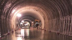 「今更どうにもできない」工事のエキスパートはさじを投げた『穴だらけのトンネル』現場所長は不良発覚も隠ぺいし書類改ざん　調査報告書から見えたトンネル工事の『ずさんさ』な実態