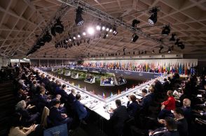 ウクライナ平和サミット開幕 和平案で同意取り付け目指す スイス