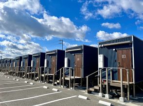ジブリパークからクルマで約8分！ 愛知県瀬戸市にトレーラー型の宿泊施設が誕生!!