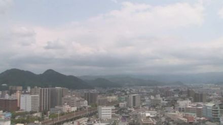 【速報】鳥取県東部に竜巻注意情報 激しい突風や落雷などに注意 上空に寒気で大気の状態非常に不安定