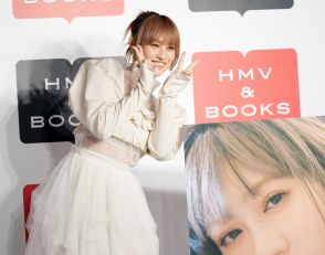 ＜アンジュルム佐々木莉佳子＞卒業記念フォトブックに“重い愛”込めて　卒業後は？