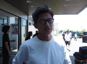 カズJFL鈴鹿入り「ほぼ合意している。もうサインするだけ」香川真司激励の自主トレ打ち上げ　