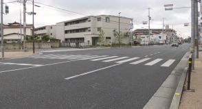 姫路市で91歳女性が死亡 ひき逃げか 「大きな音のあと車が走り去った」という目撃情報／兵庫県