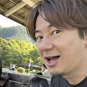 コラム10周年「これからも」　福島出身のミュージシャン・井上裕治さん