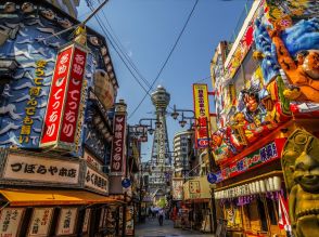 【50代が選ぶ】イケてると思う「大阪府の街」ランキング！　2位は「吹田市」、1位は？