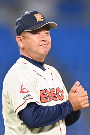 ENEOS・大久保秀昭監督「まずは三つ勝ちたい」　都市対抗