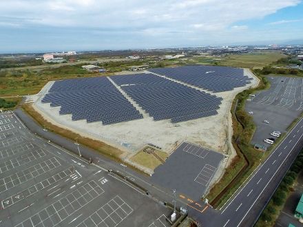 県の太陽光発電所から電気ケーブル盗まれる　防犯フェンスに穴　何者かが侵入か【新潟】