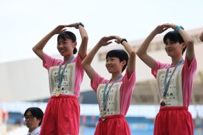 【陸上】女子800m・久保凛が今季2度目のU18日本新！2分03秒50弾みに「日本選手権で高校新を」男子800mは落合晃が1分47秒30／IH近畿