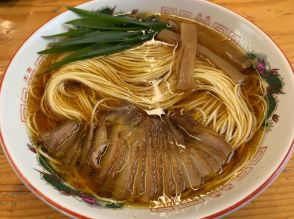 「岡山の醤油ラーメン店」人気ランキング！　2位は「坂本」、1位は？【2024年6月14日時点の評価／ラーメンデータベース】