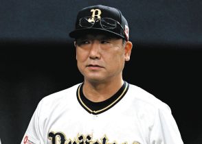 オリックス・中嶋監督「仕方ない、では済まない」険しい表情　守護神マチャド崩れ逆転負け