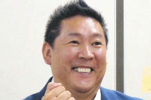NHK党の立花党首、「1ミリも悪くない」都知事選の『掲示板ジャック』策で主張　「社会の害悪」と元『政治家女子』は批判
